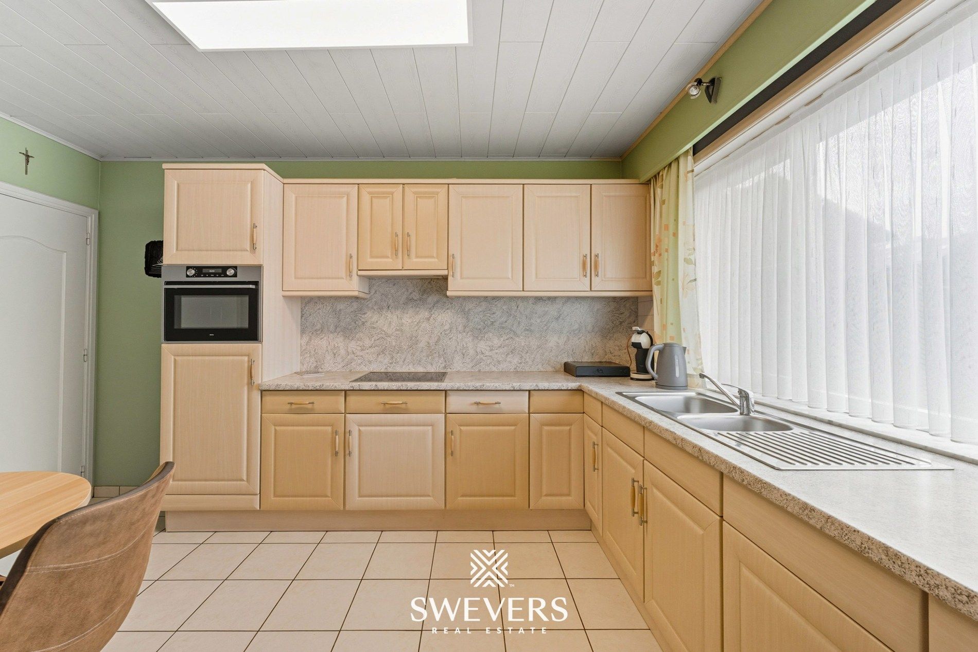 Verzorgde open bebouwing met grote tuin in Borgloon foto 10