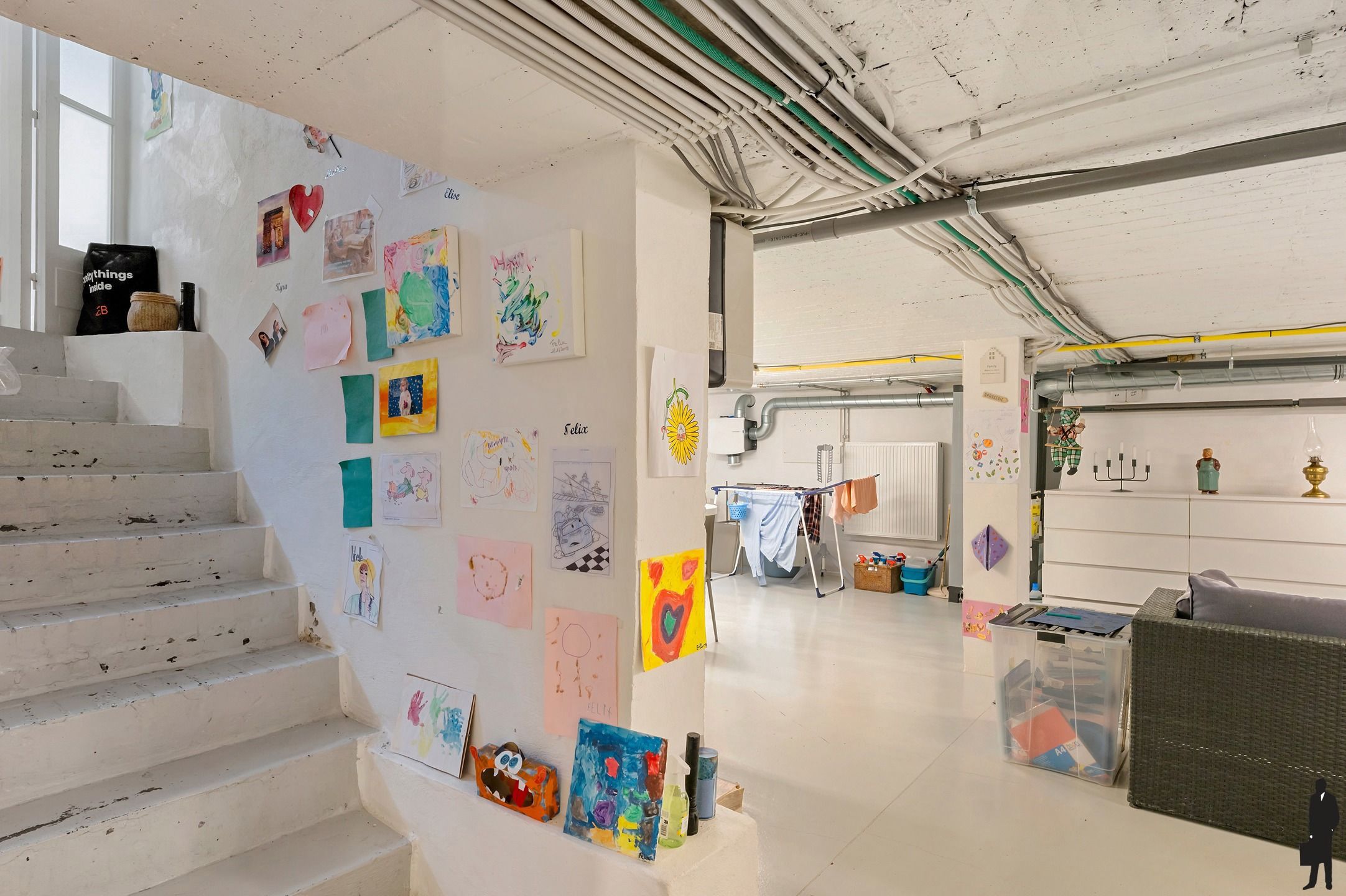 Gerenoveerde villa ideaal voor vrije beroepen! foto 19