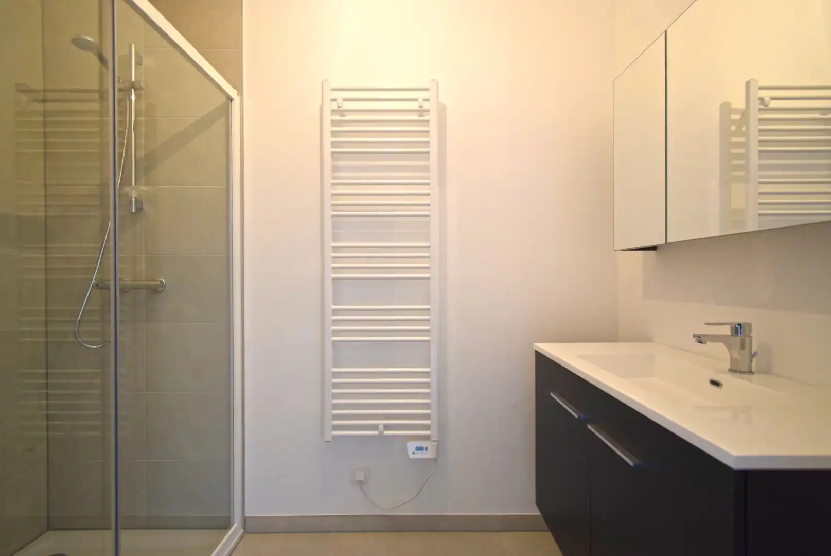 NIEUWBOUW ÉÉNSLAAPKAMER APPARTEMENT IN HARTJE ROESELARE  foto 10