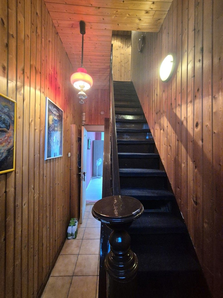 Rijwoning met veel potentieel in de dorpskern perceel 454 m² foto 13