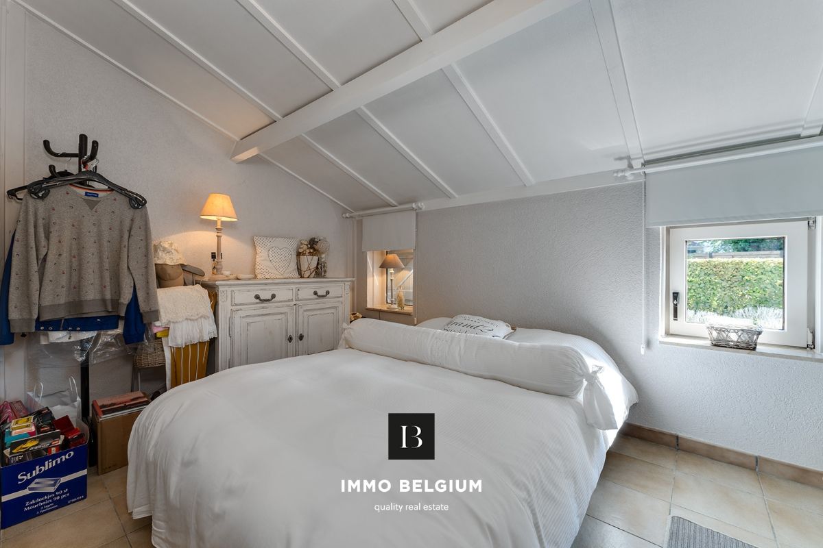 Uitzonderlijk vakantiewoning met CV op aardgas foto 12