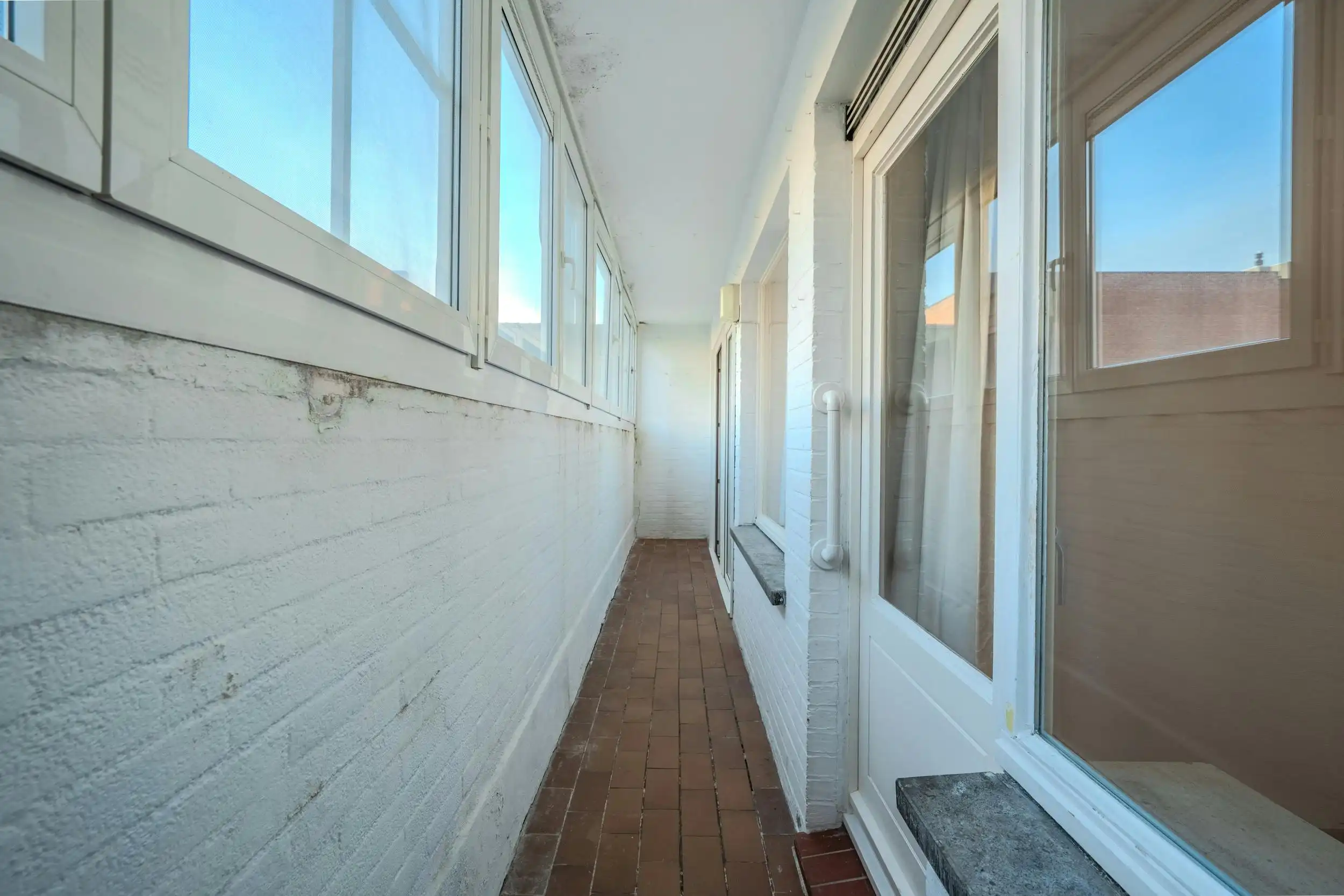 Ruim 3-slaapkamerappartement (131m²) te centrum Oostende foto 14