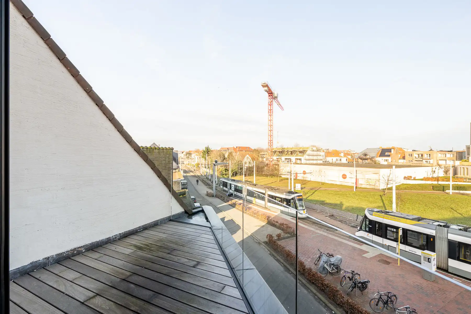 Stijlvol nieuwbouwappartement met centrale ligging in Knokke foto 14