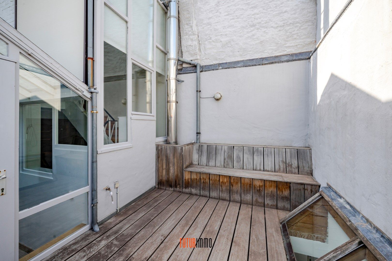 Triplex - appartement foto 19