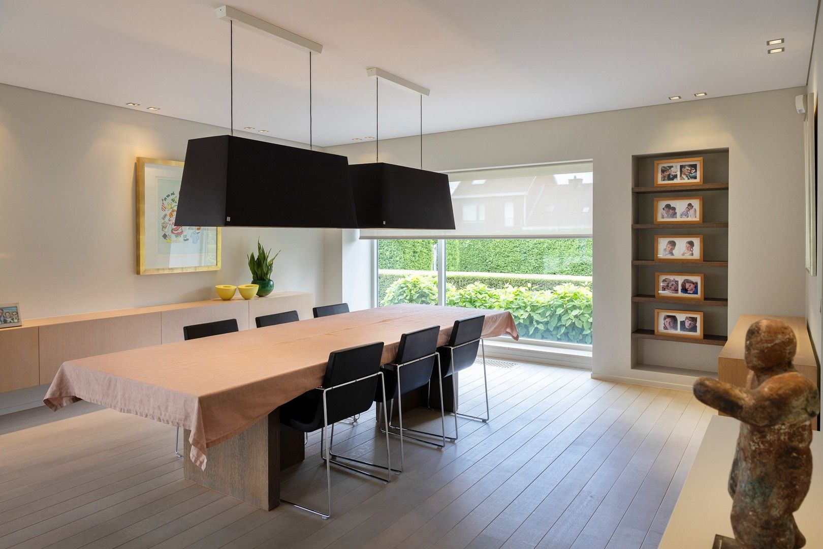 Stijlvol gelijkvloers wonen in Heule. foto 4