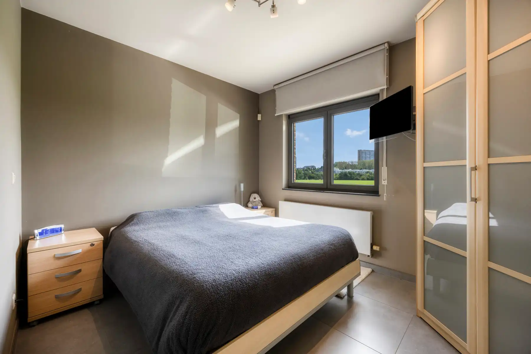 Instapklaar gelijkvloers appartement op toplocatie in Zellik foto 10