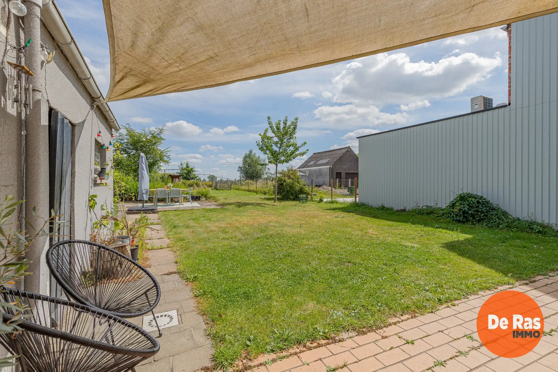 DENDERMONDE - Instapklare woning met ruime tuin foto 21