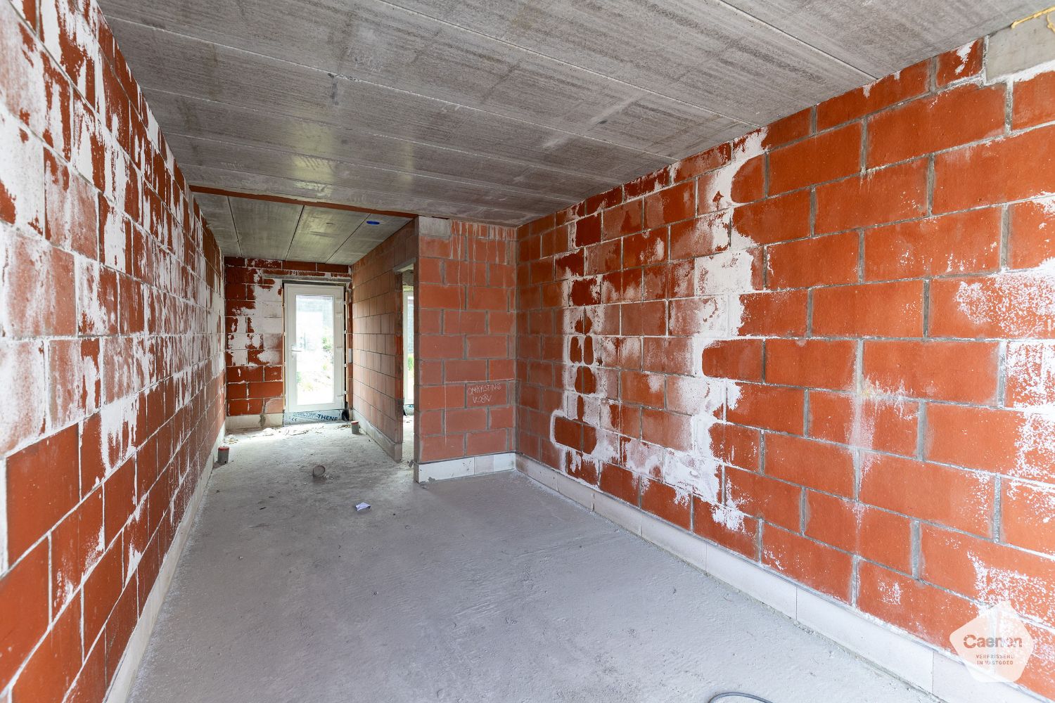 Landelijke nieuwbouwwoning met zuid-west gerichte tuin foto 10