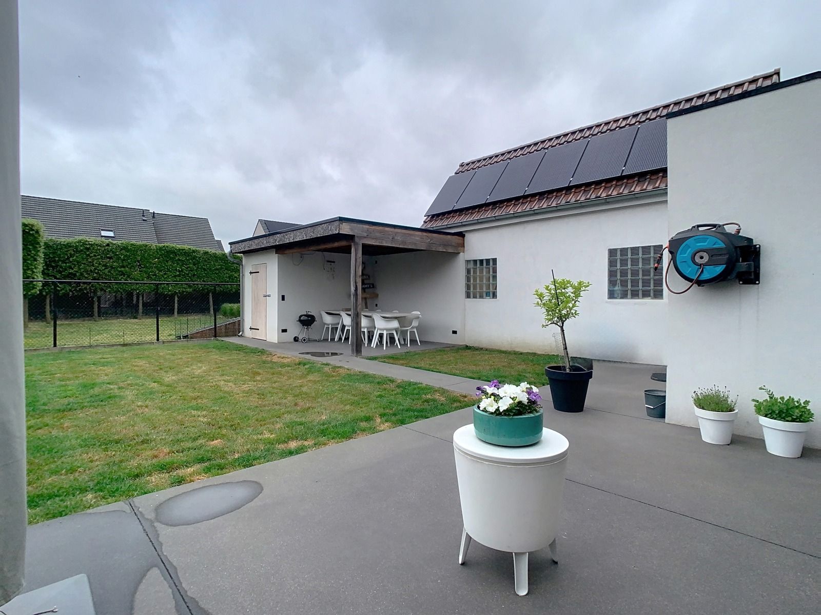 Instapklare HOB met 3 SLPK, tuin én garage! foto 20