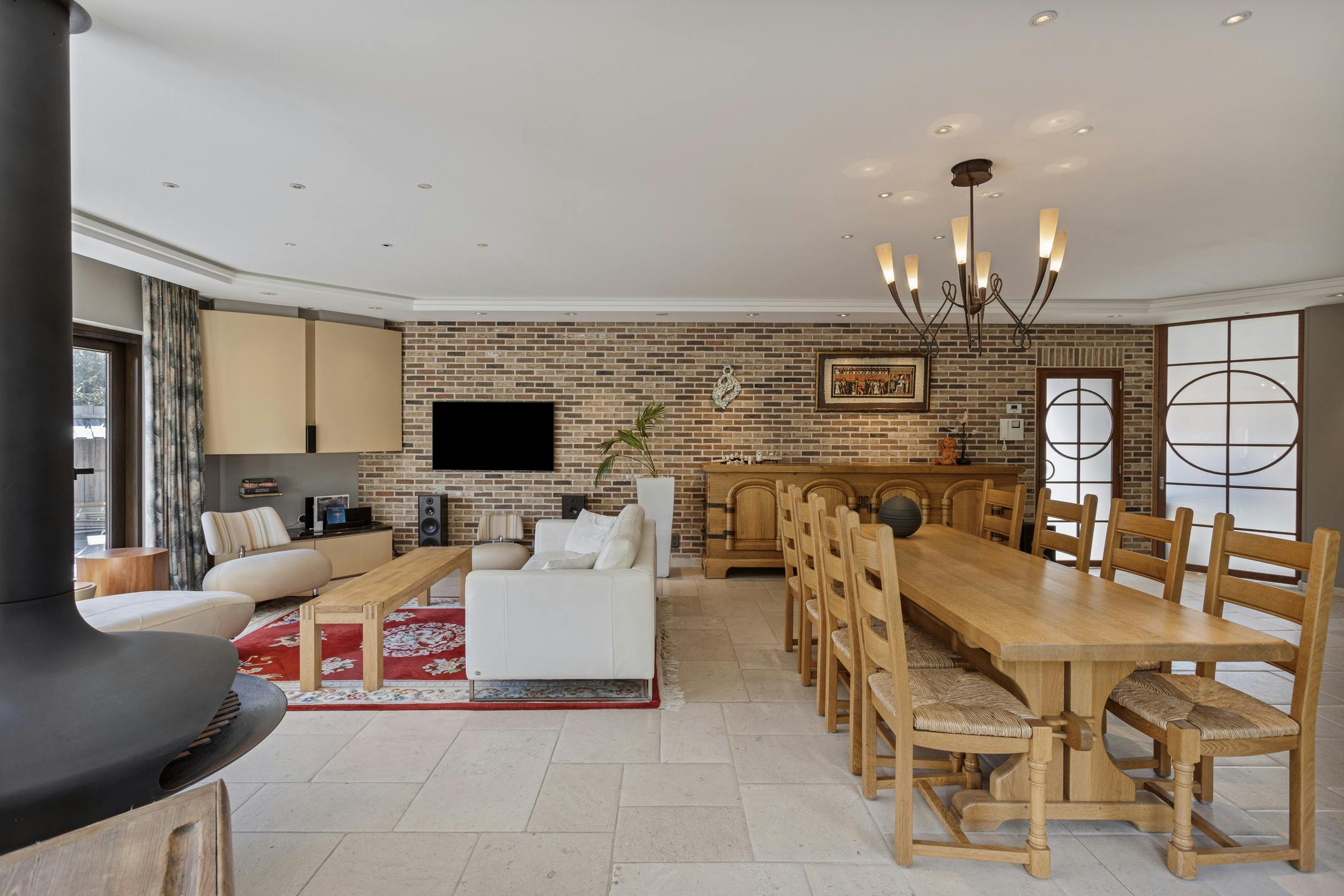 Polyvalent gebouw met woning te koop te Brecht! foto 26