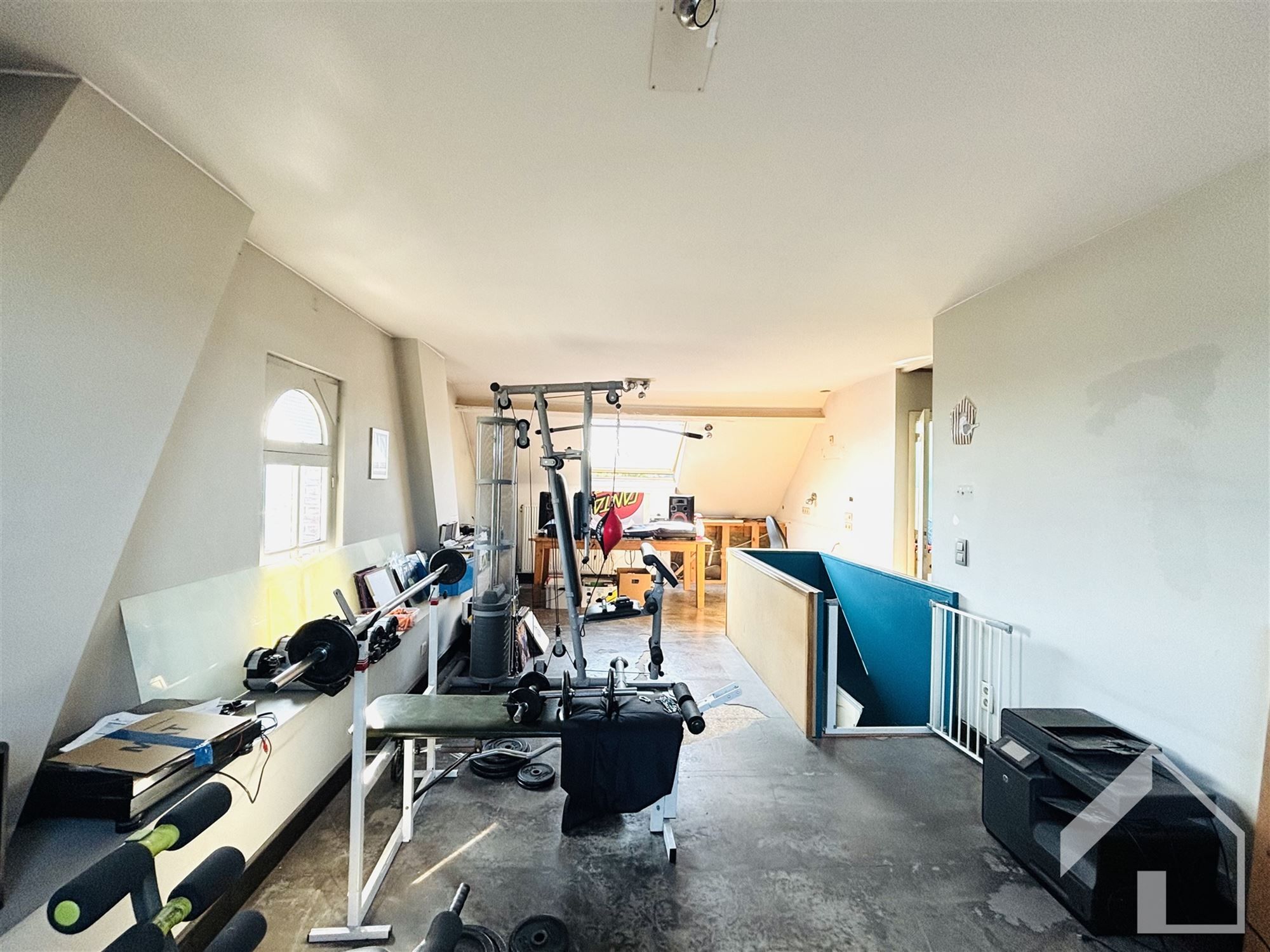 Gedeeltelijk gerenoveerde woning in het centrum van Nijlen foto 9