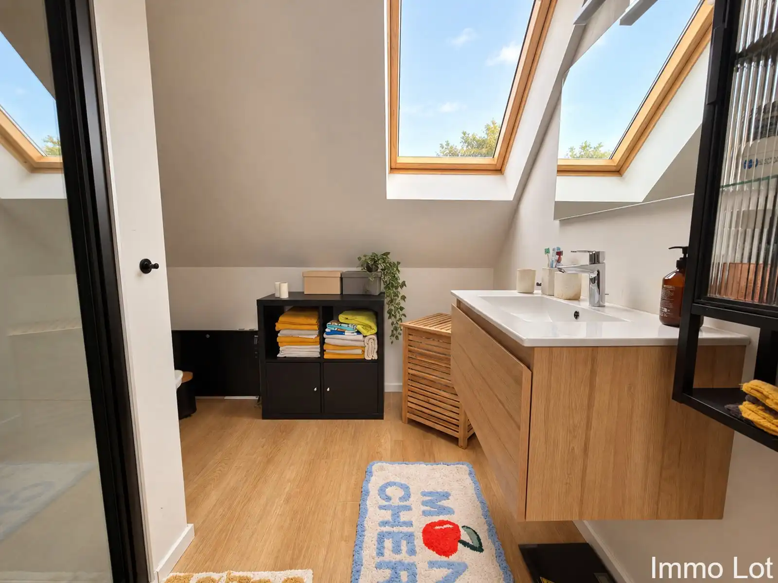 Rustig gelegen woning met twee slaapkamers te huur foto 12
