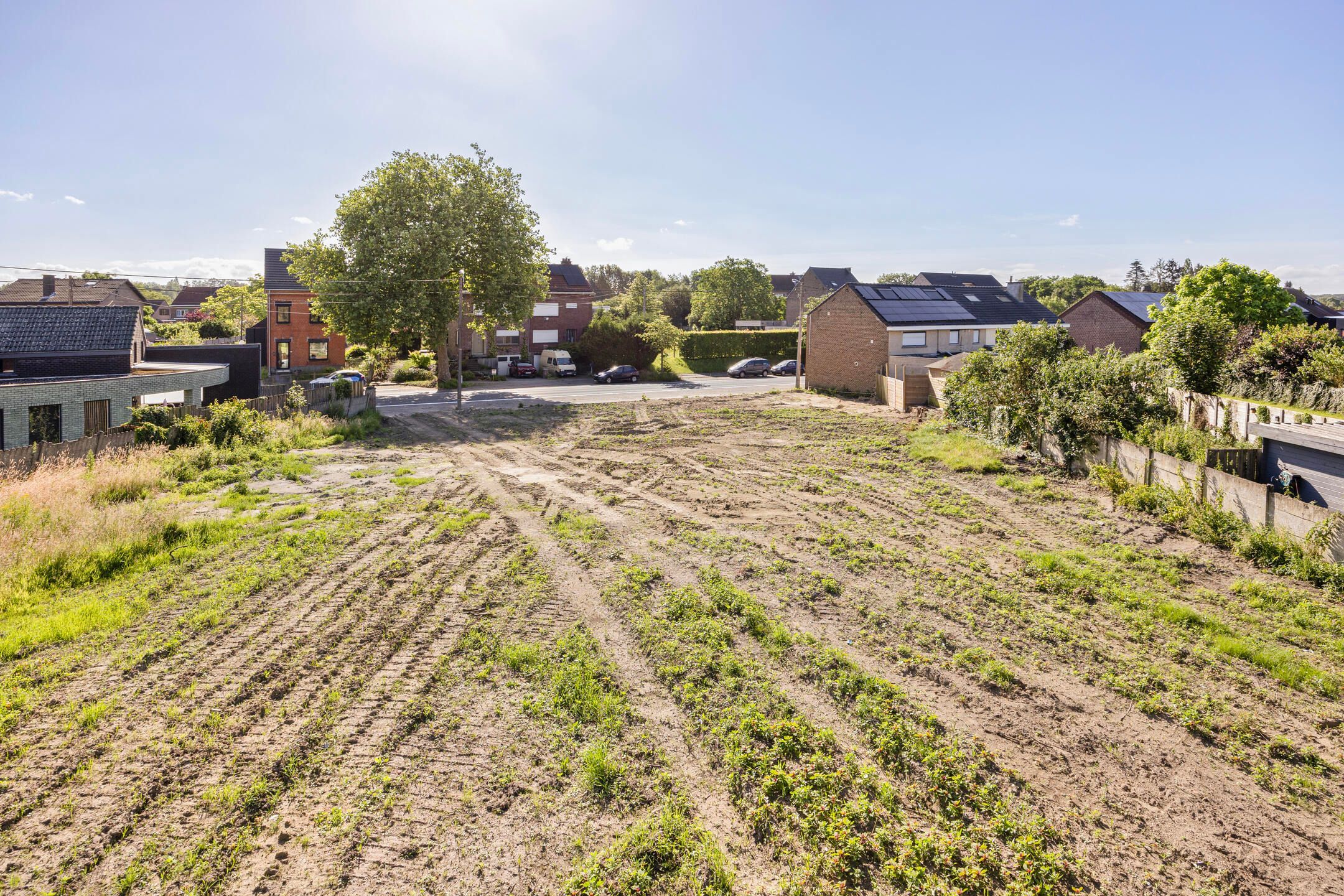 Riant te bebouwen lot in Blanden: omringd door natuur foto 7