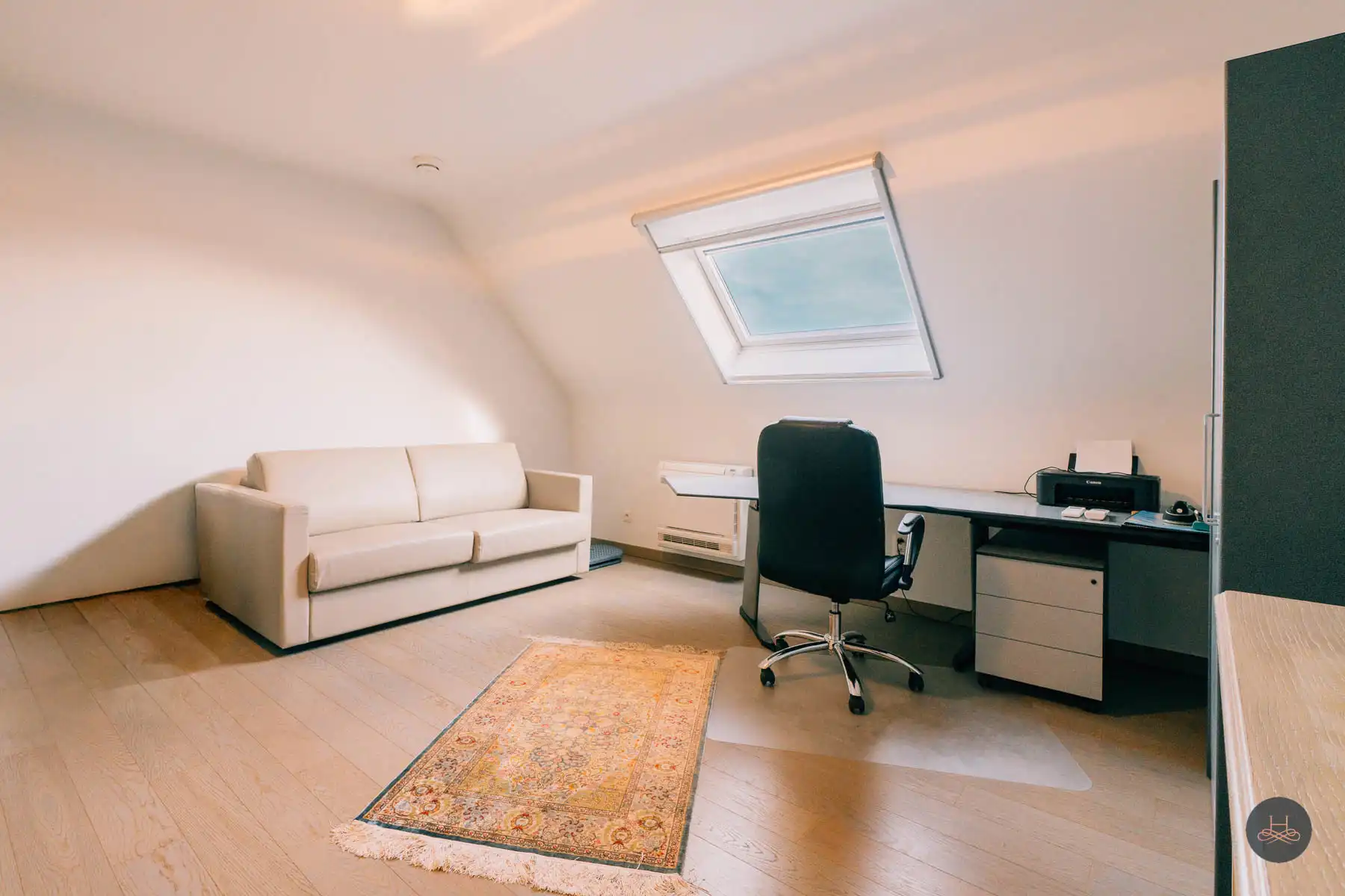 Klassevolle penthouse met enorm terras en garagebox te Putte foto 13