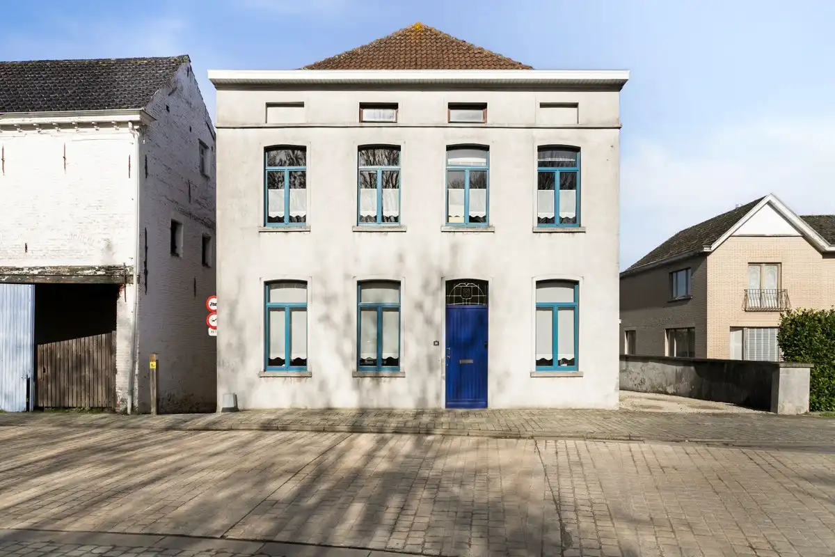 Huis te koop Sint-Kornelisplein 4 - 9667 Horebeke