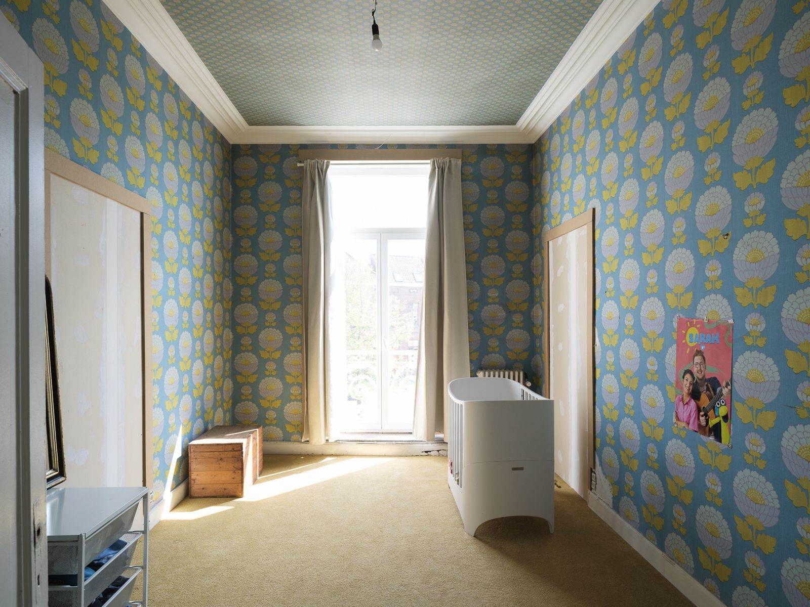 Karaktervolle woning met prachtige tuin in centrum Ronse! foto 20
