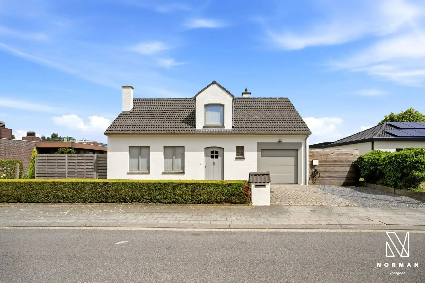 Villa te koop Melkweg 23 - - 8520 Kuurne