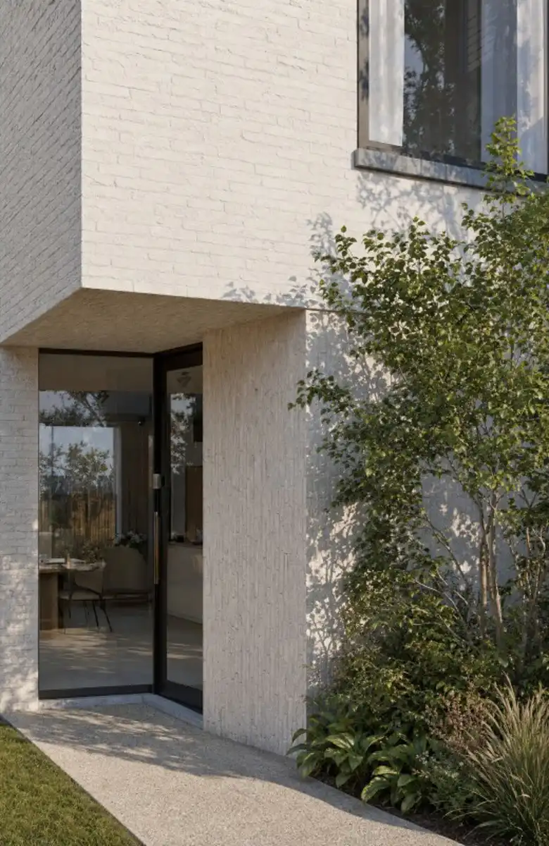 2 nieuwbouw woningen in centrm Vorselaar foto 19