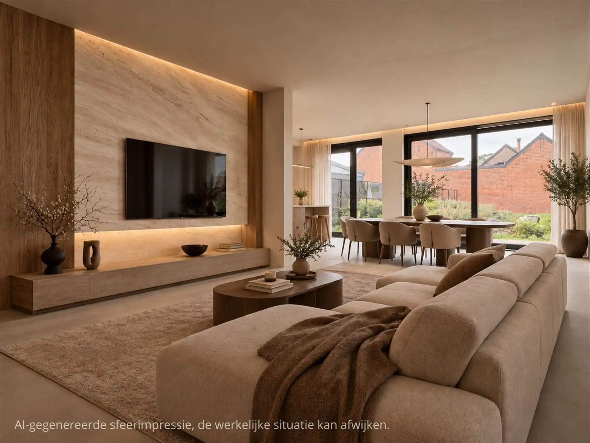 Energiezuinige HOB nieuwbouw huis in Scherpenheuvel foto 5