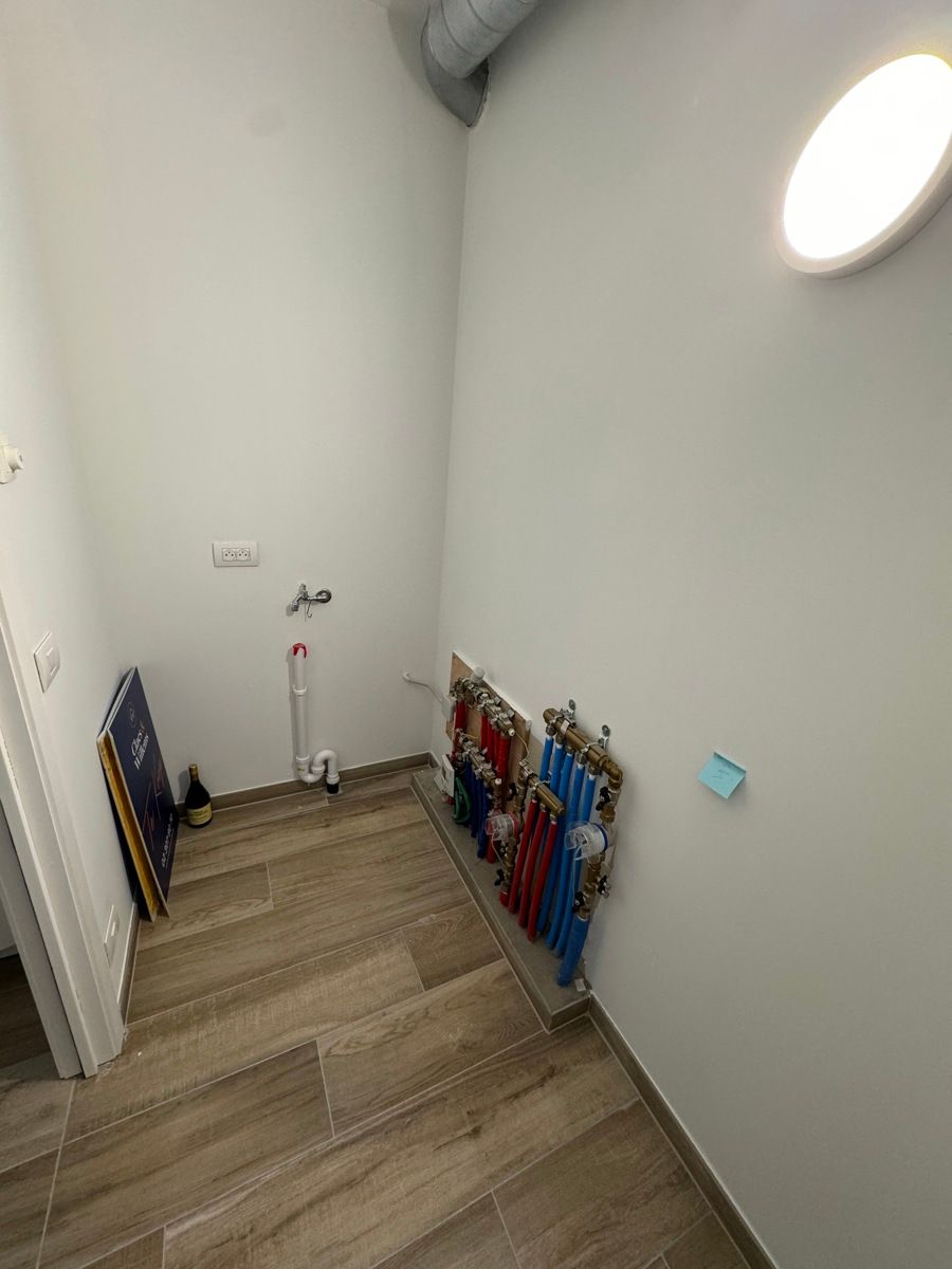 Service flat gelegen in centrum Halle foto 7