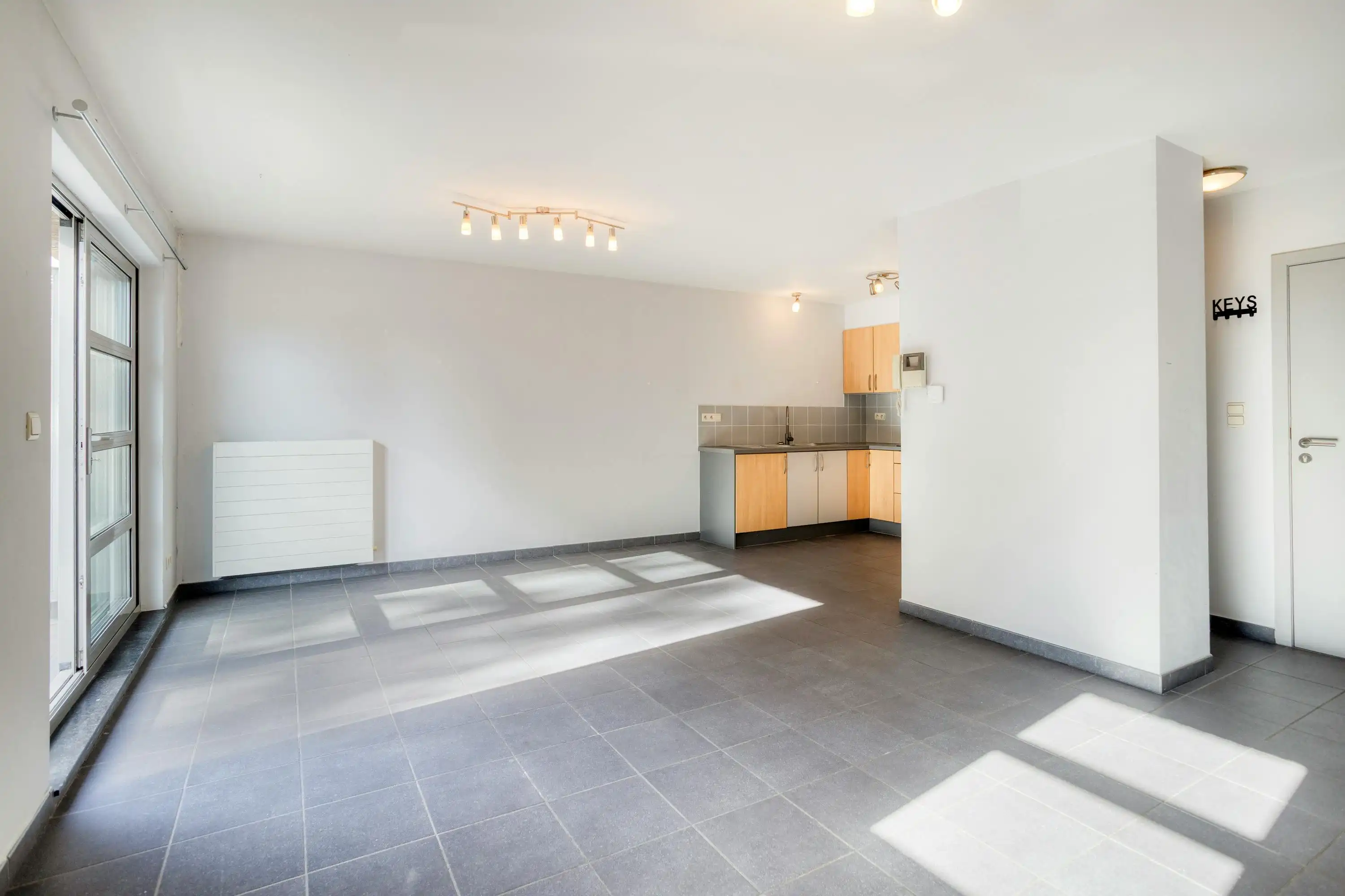 Ruim appartement met 3 slaapkamers in Heusden-Zolder  foto 2