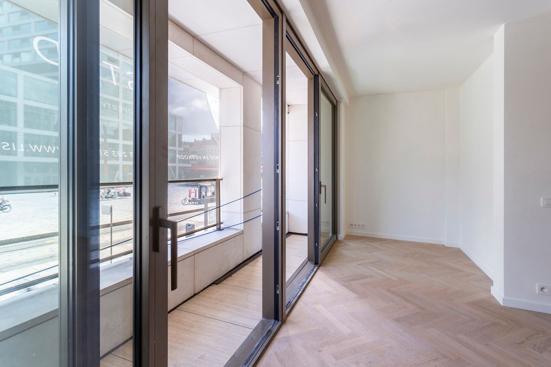 Trendy appartement met adembenemend zicht op de Opera foto 7