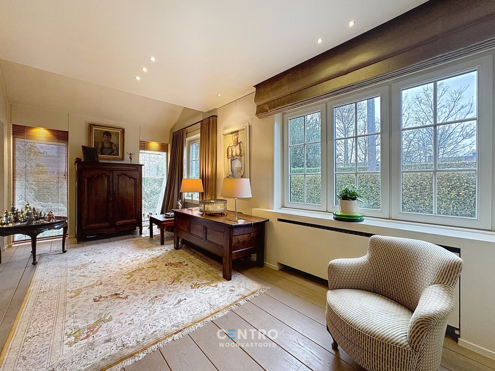 Villa 'Catalpa', residentieel gelegen villa met CHARME in 't Motje! foto 3