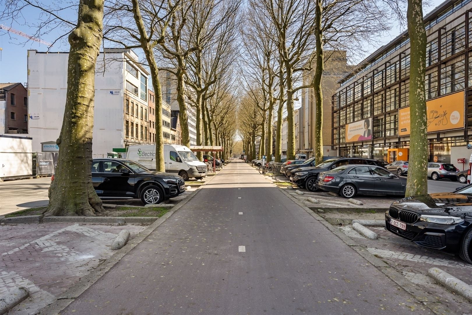  Nieuwbouw handelspand te Antwerpen nabij het Mas  foto 3