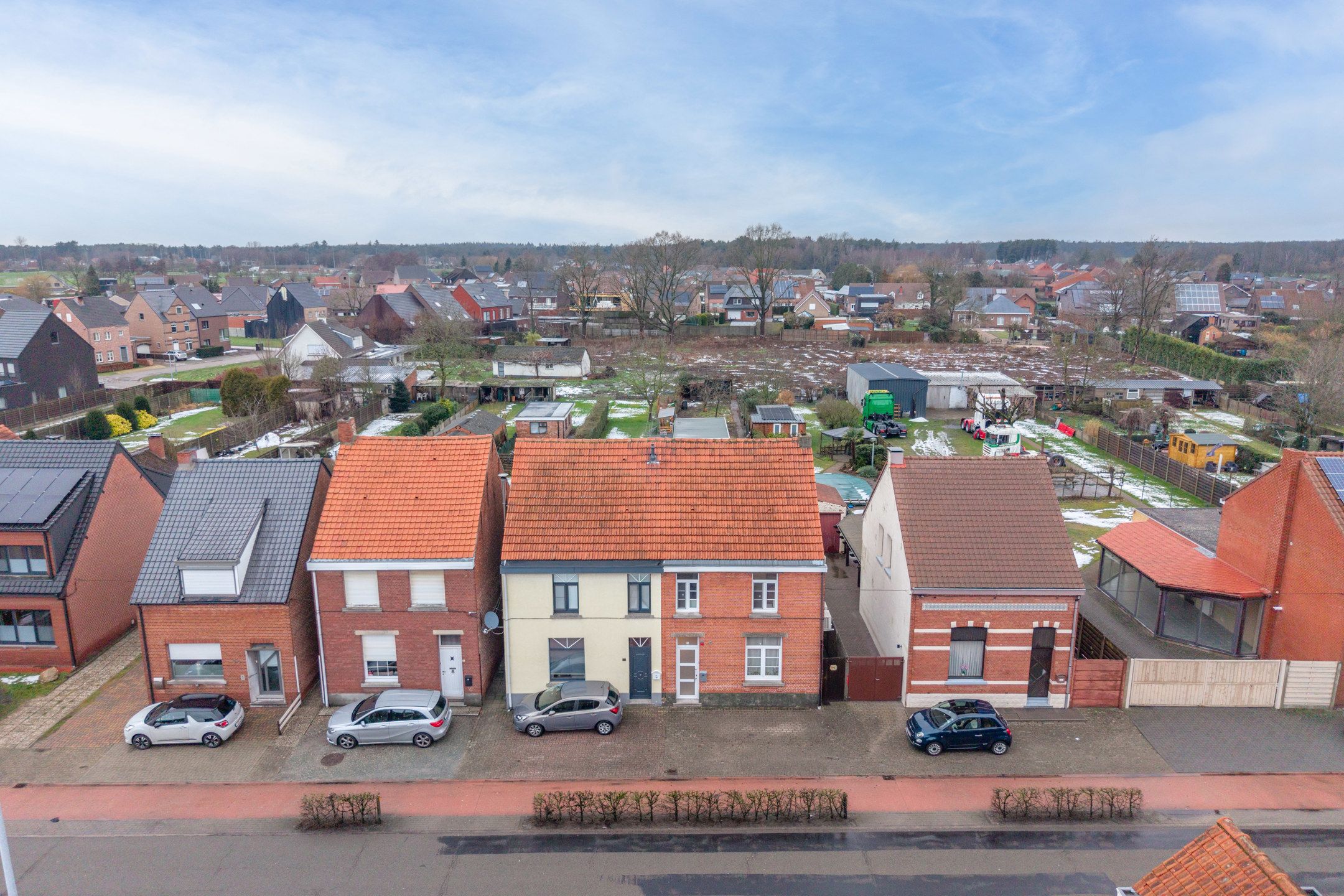 Gunstig gelegen woning met 4 slpk op perceel van 525 m² foto 49