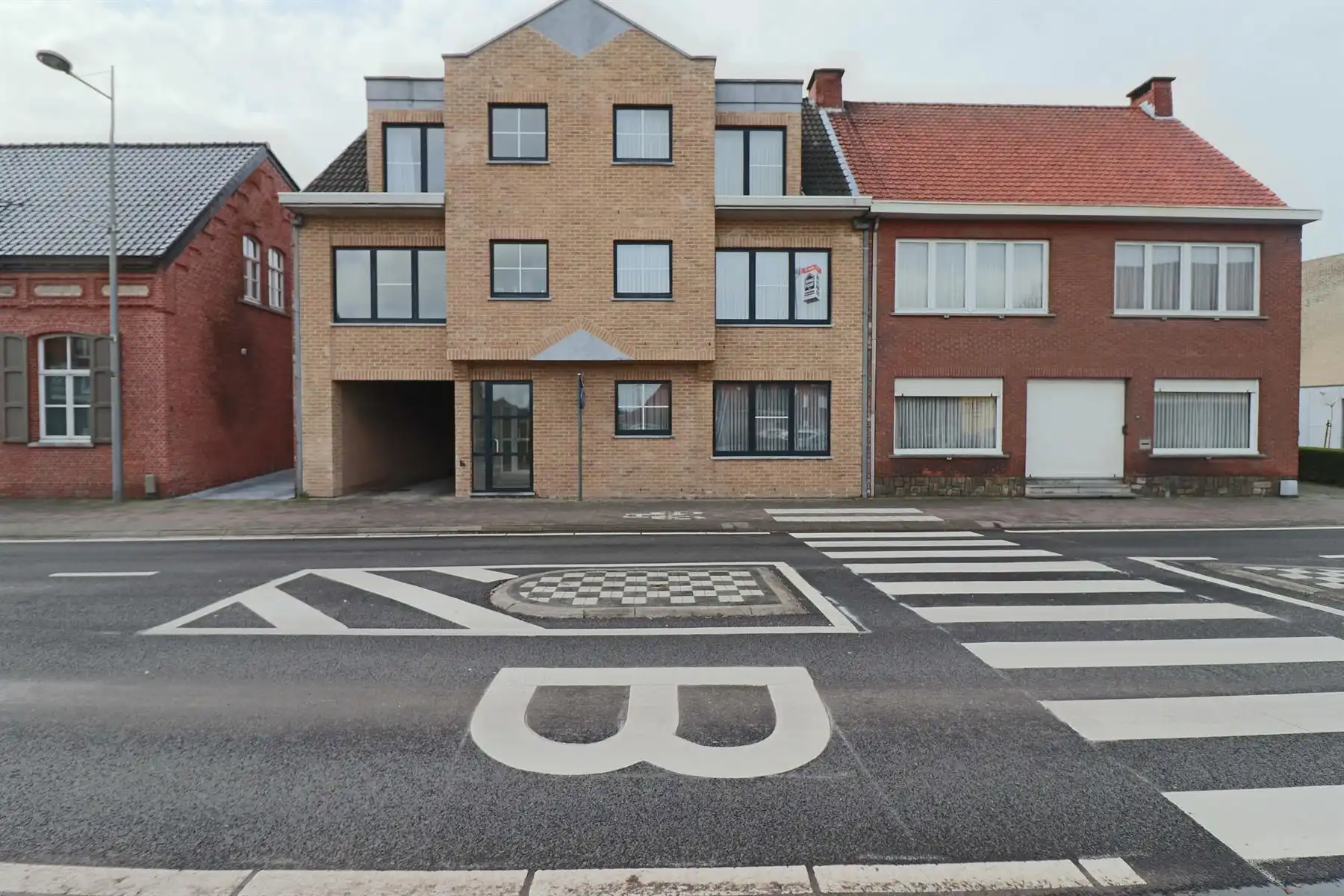 Appartement te huur Leopoldstraat 54 / B5 - 2330 Merksplas