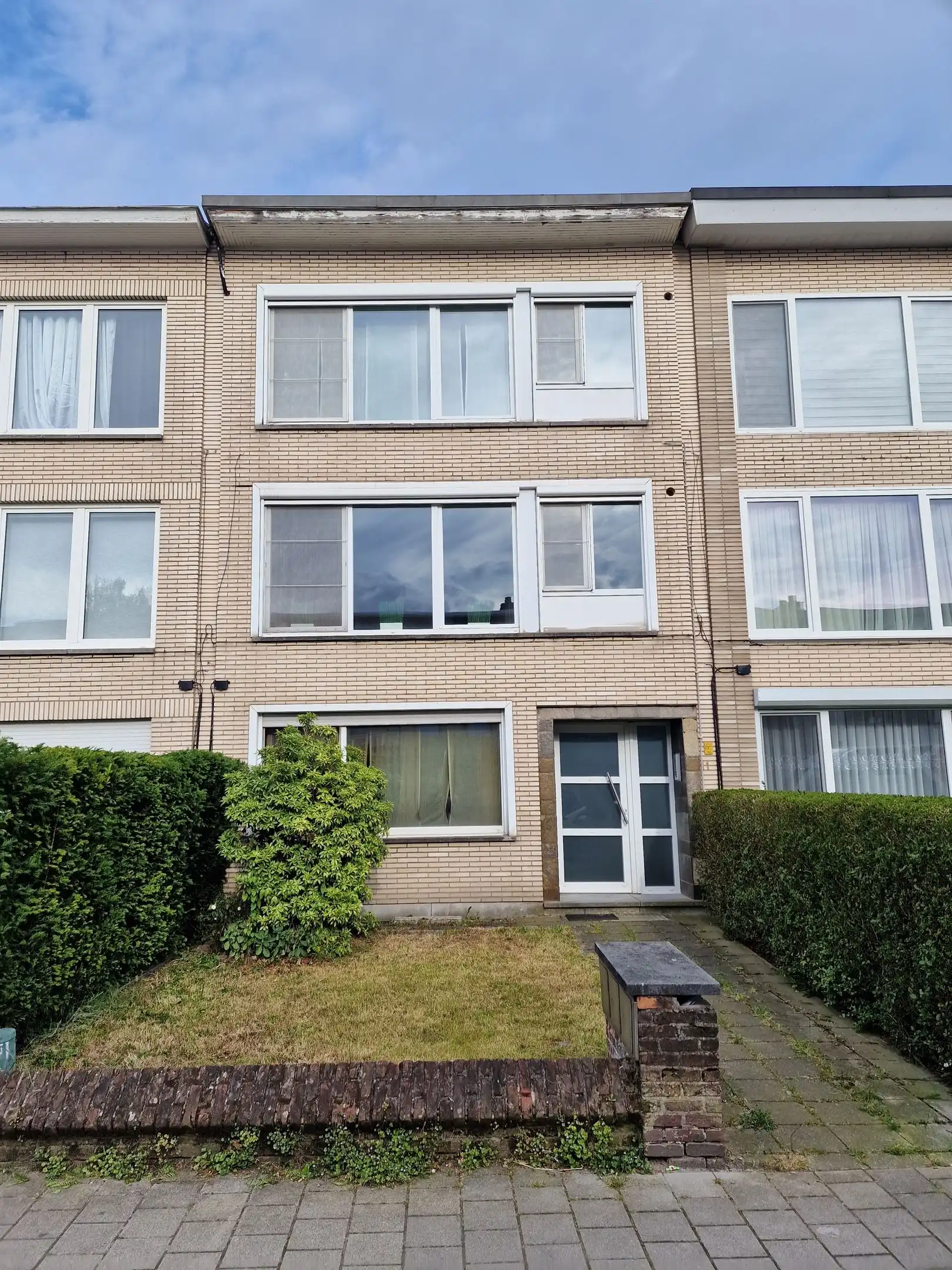 2-SLPK-APPARTEMENT MET TERRAS NABIJ RIVIERENHOF foto {{pictureIndex}}
