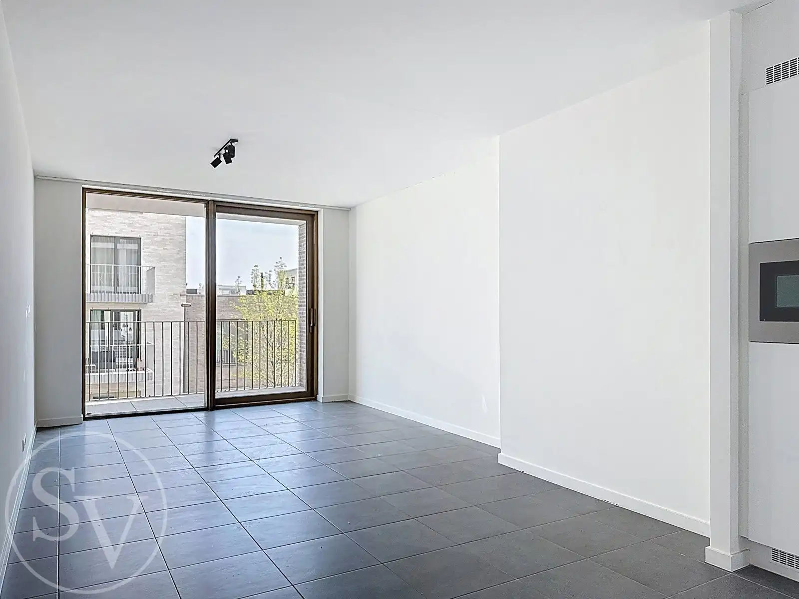 Nieuwbouw appartement, 1 slpk, terras en parking. foto 7