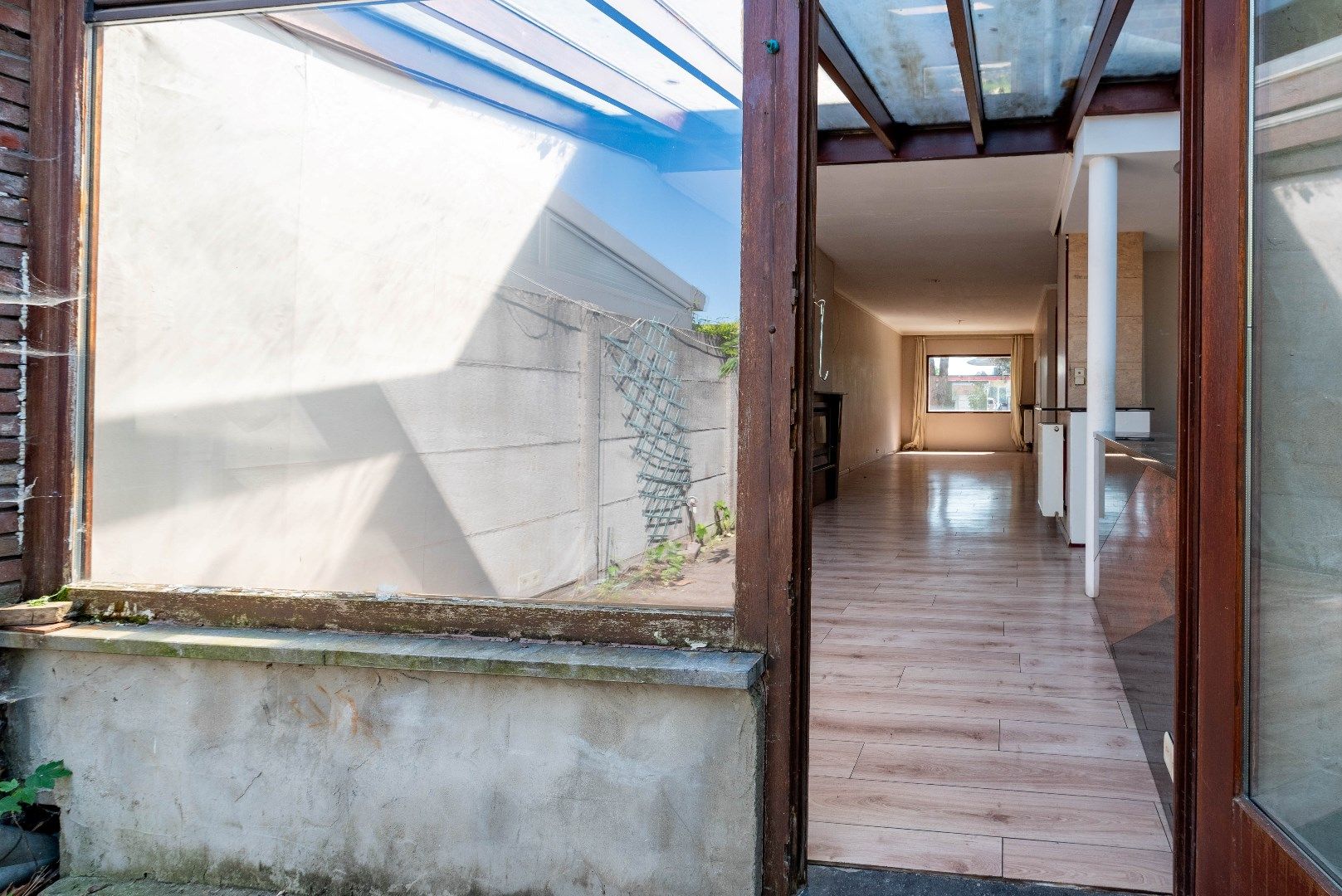 Te renoveren woning op centrale locatie te Hoboken foto 6
