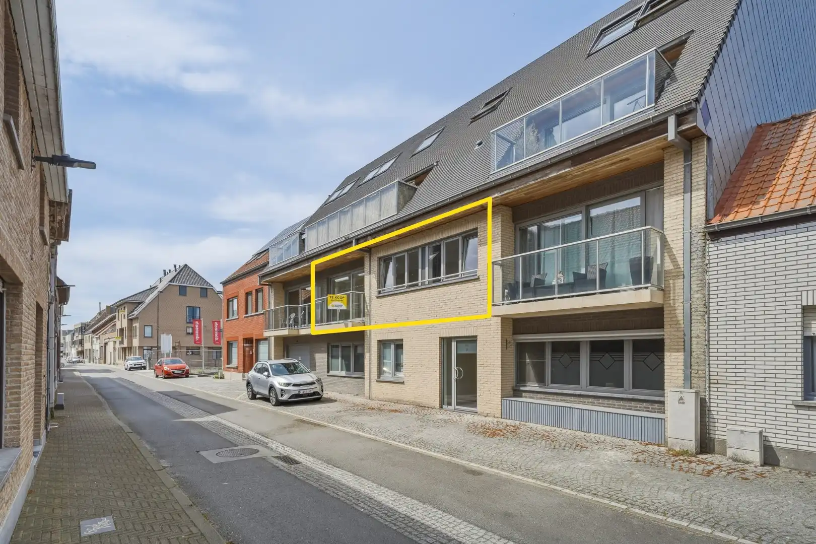 Appartement te koop Sint-Pietersstraat 31 -/0101 - 8460 Oudenburg