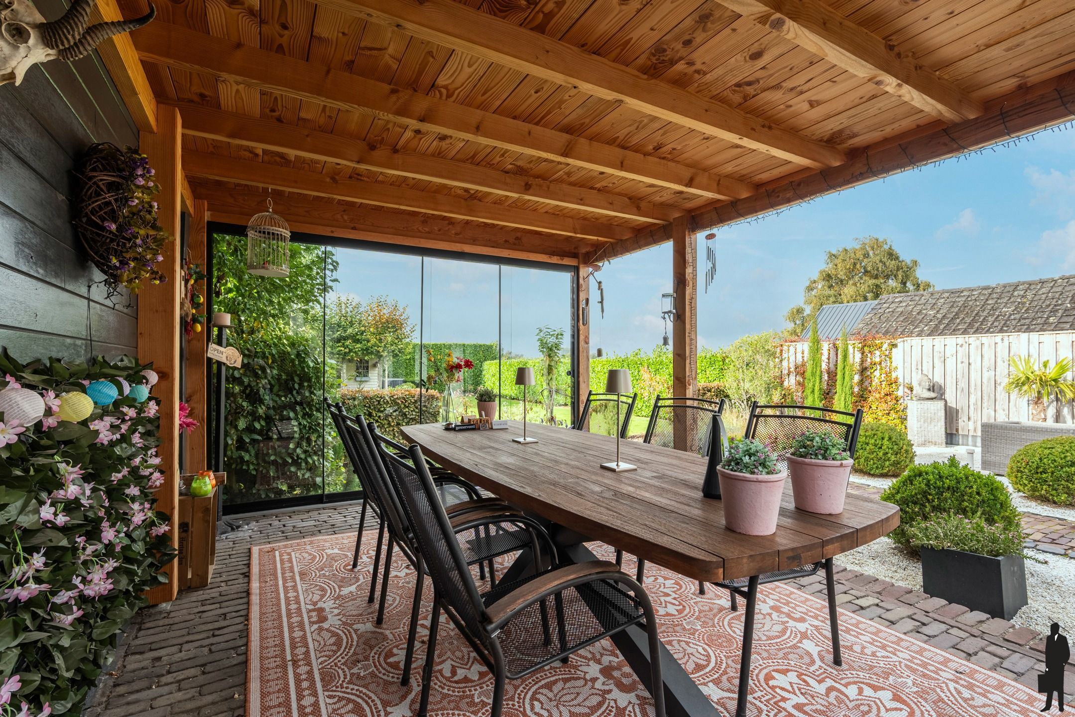 luxe vrijstaande woning op 670m², landelijk gelegen. foto 23