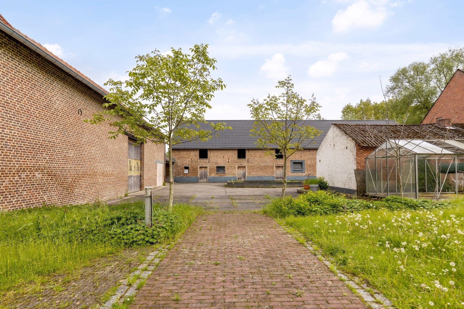 Exclusief landgoed temidden agrarisch gebied, 40a, nabij centrum foto 5
