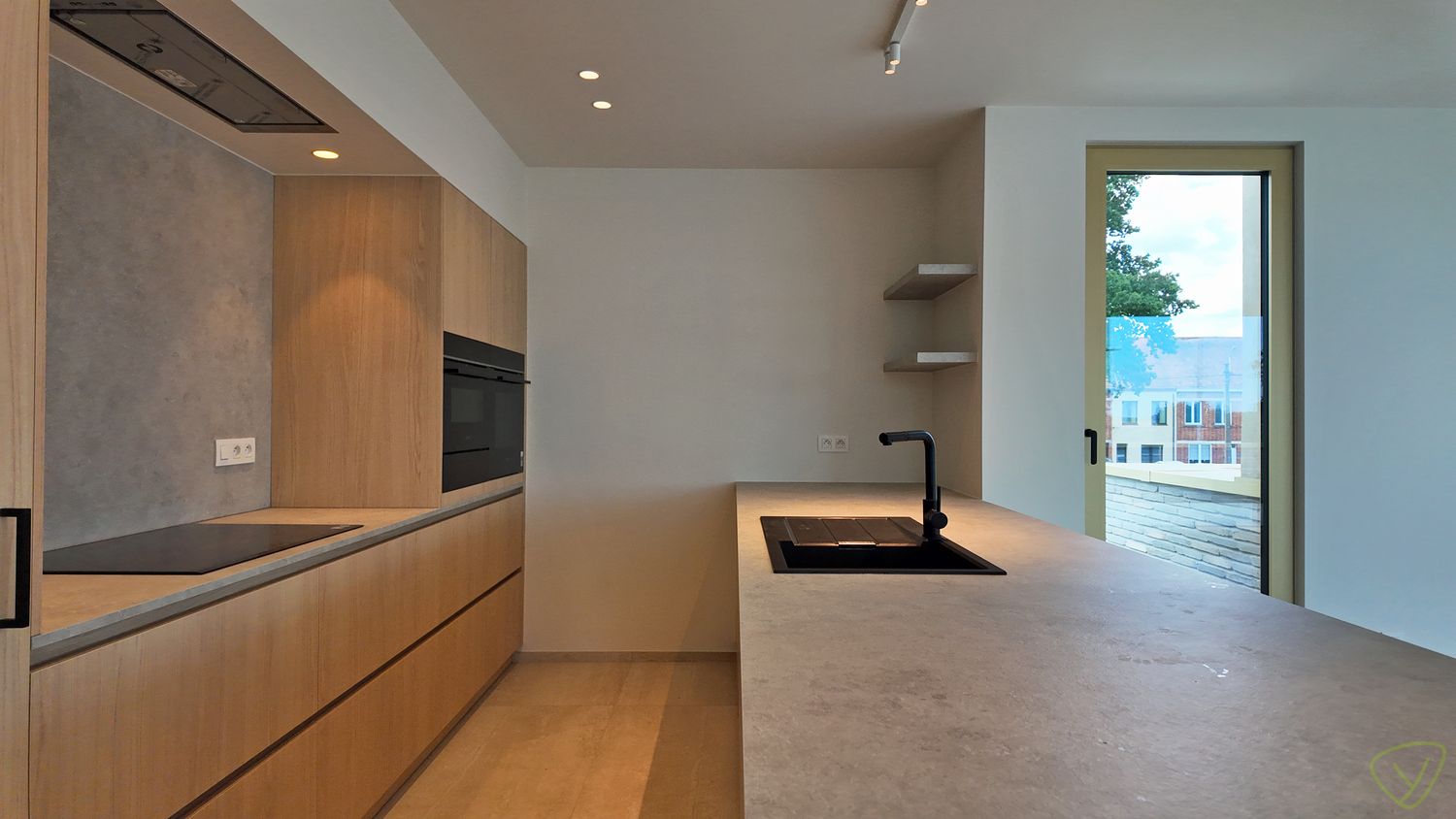 Luxueuze en energiezuinige penthouse met riant terras in de Leopoldlaan! foto 10