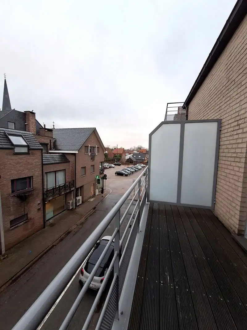 Modern appartement in hartje Paal foto 16