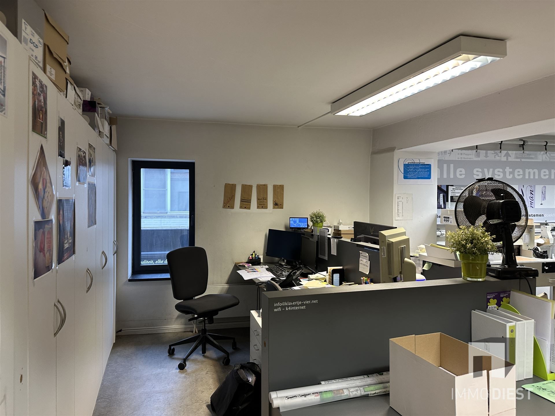 Handelspand (duplex met lift) foto 9