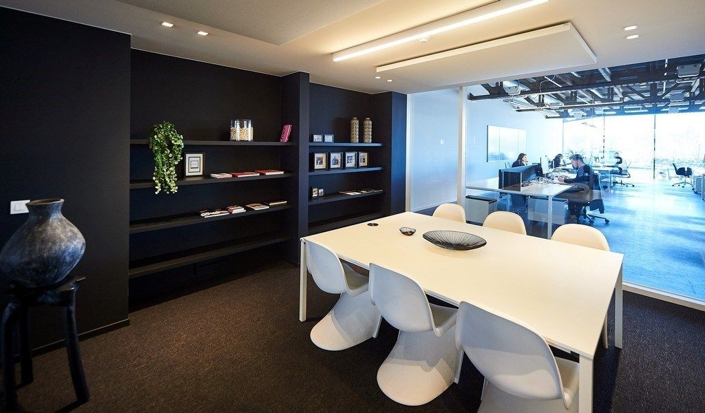 Uitzonderlijk loftkantoor te koop aan de Voorhaven in Gent foto 7