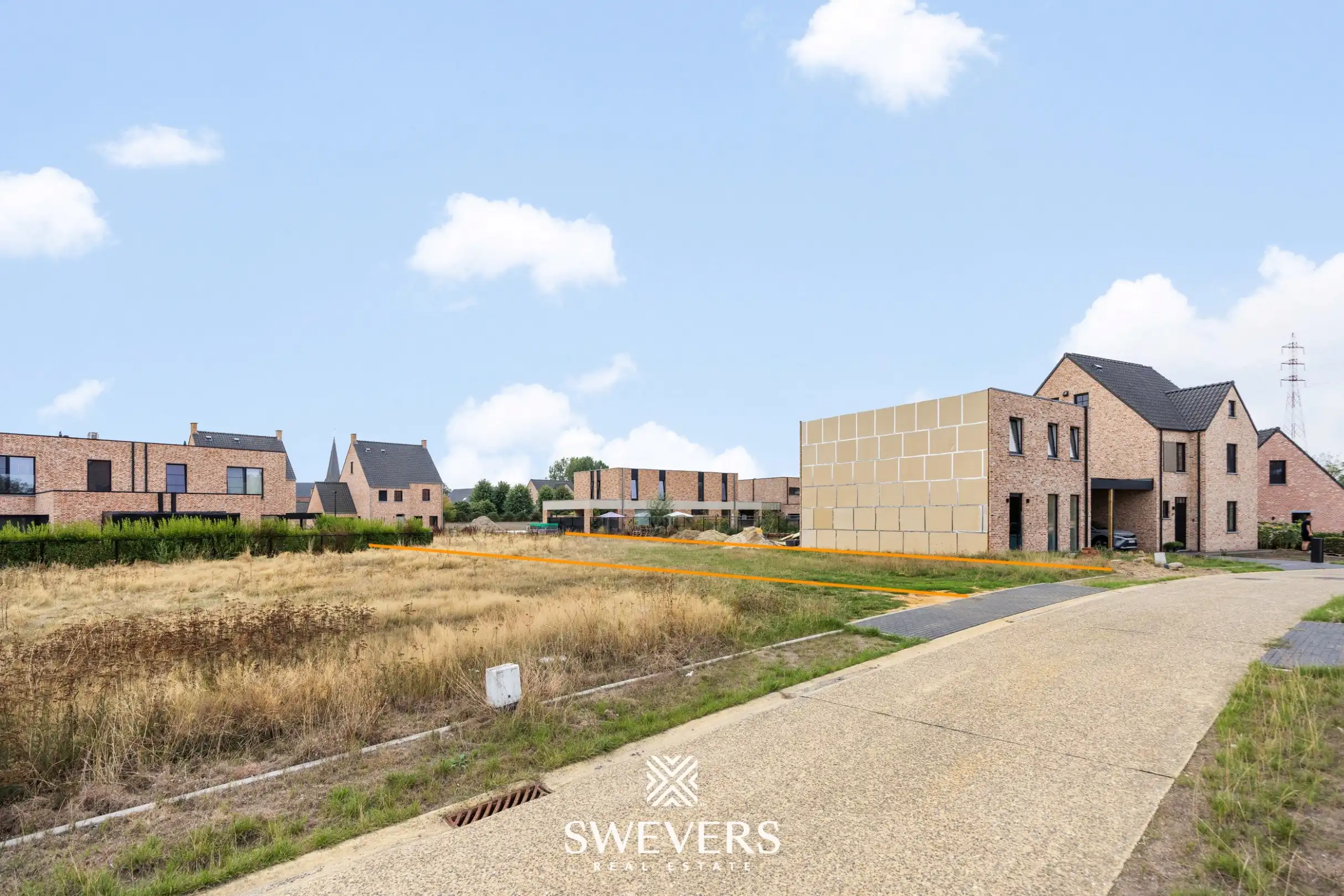 Zuidgerichte bouwgrond voor HOB in kindvriendelijke verkaveling foto 4