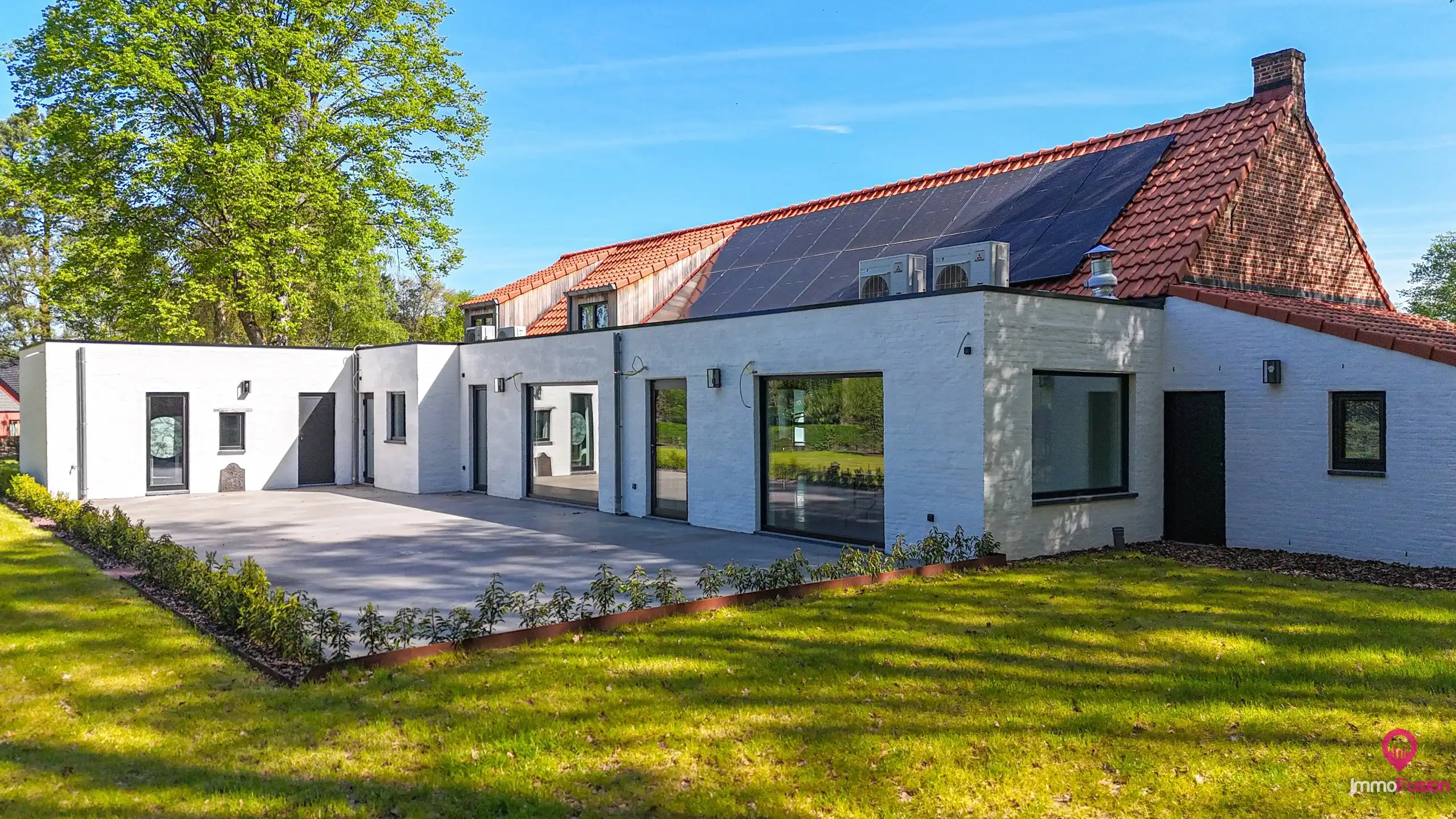 Multifunctioneel horecapand op een perceel van 1.9 hectare! foto 64
