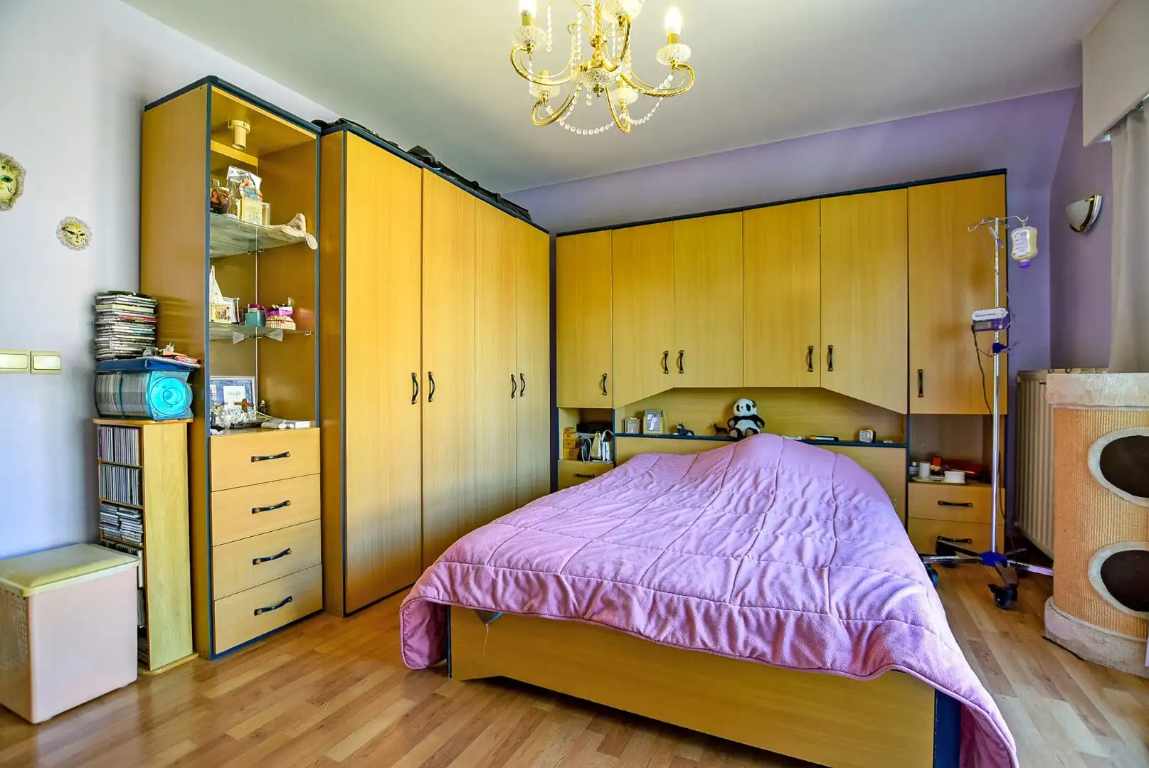 Ruime koppelvilla met 4 slaapkamers en dubbele garage te koksijde-Bad op amper 700m van het strand.  foto 12