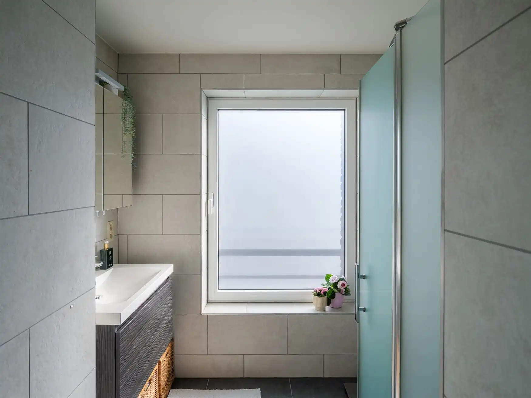 Energiezuinig appartement met twee niveaus in Oosterzele foto 12