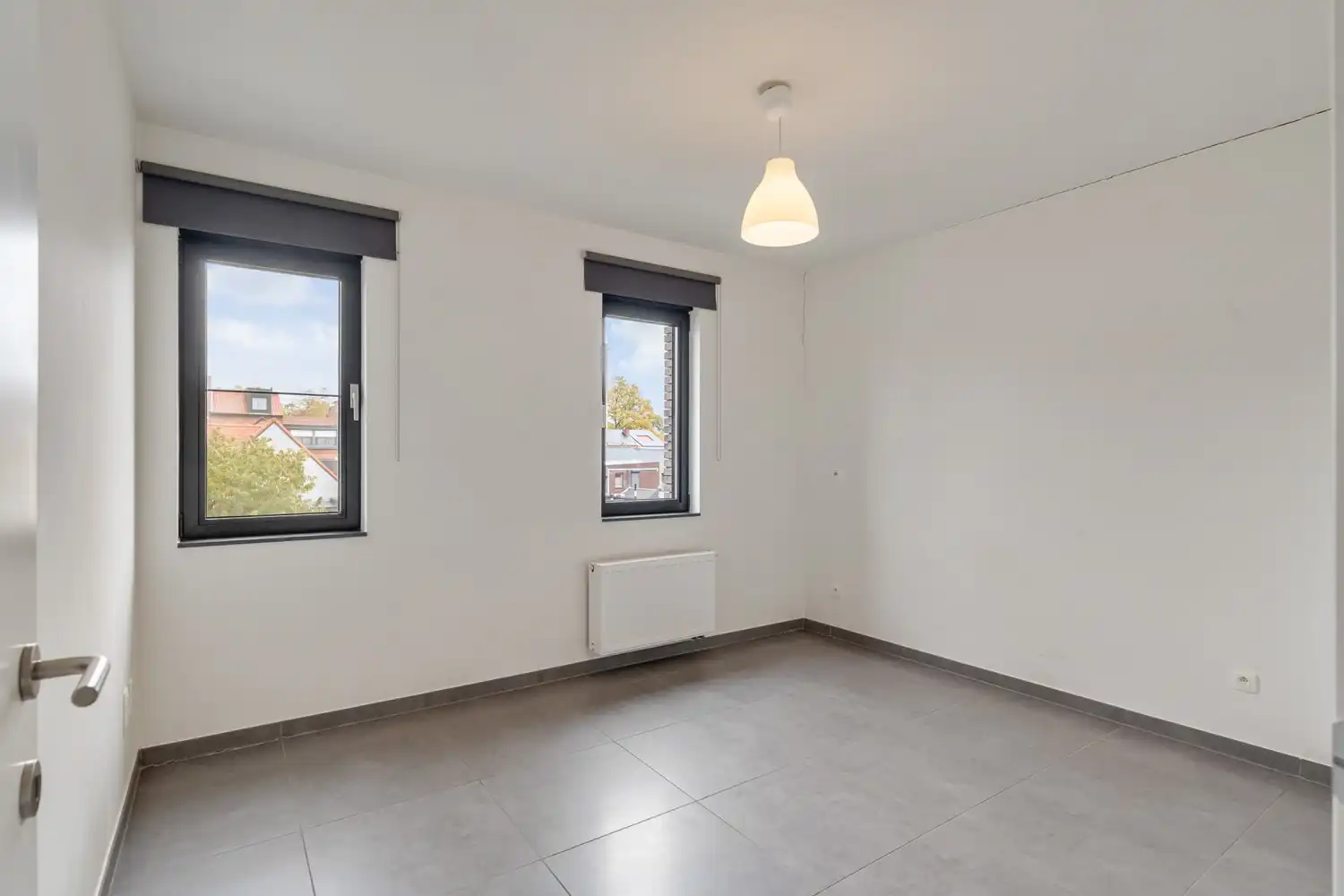 Modern en energiezuinig(A-label) dakappartement met 2 slaapkamers, 2 badkamers, een groot terras en een autostaanplaats nabij het UZ Gasthuisberg te Leuven! foto 14
