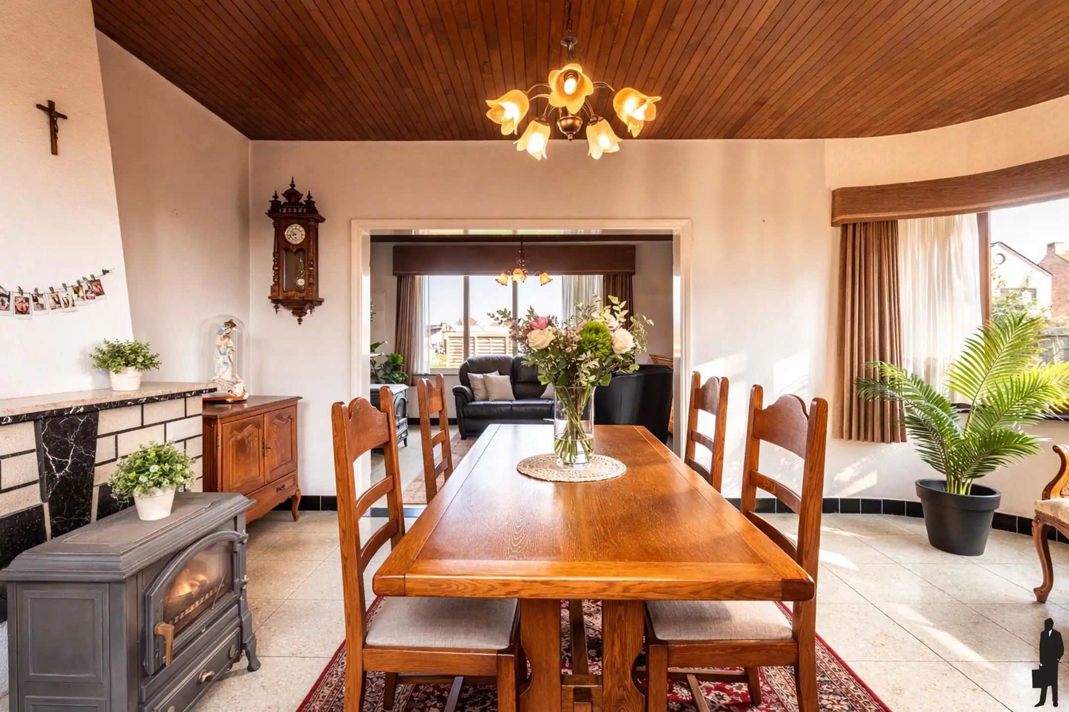 Charmante woning op ruim perceel van 1.400m² met weidezicht foto 9