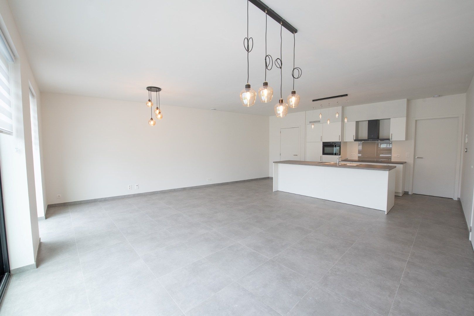 GLV nieuwbouwappartement met garage  en tuintje TE HUUR in Waregem! foto 4