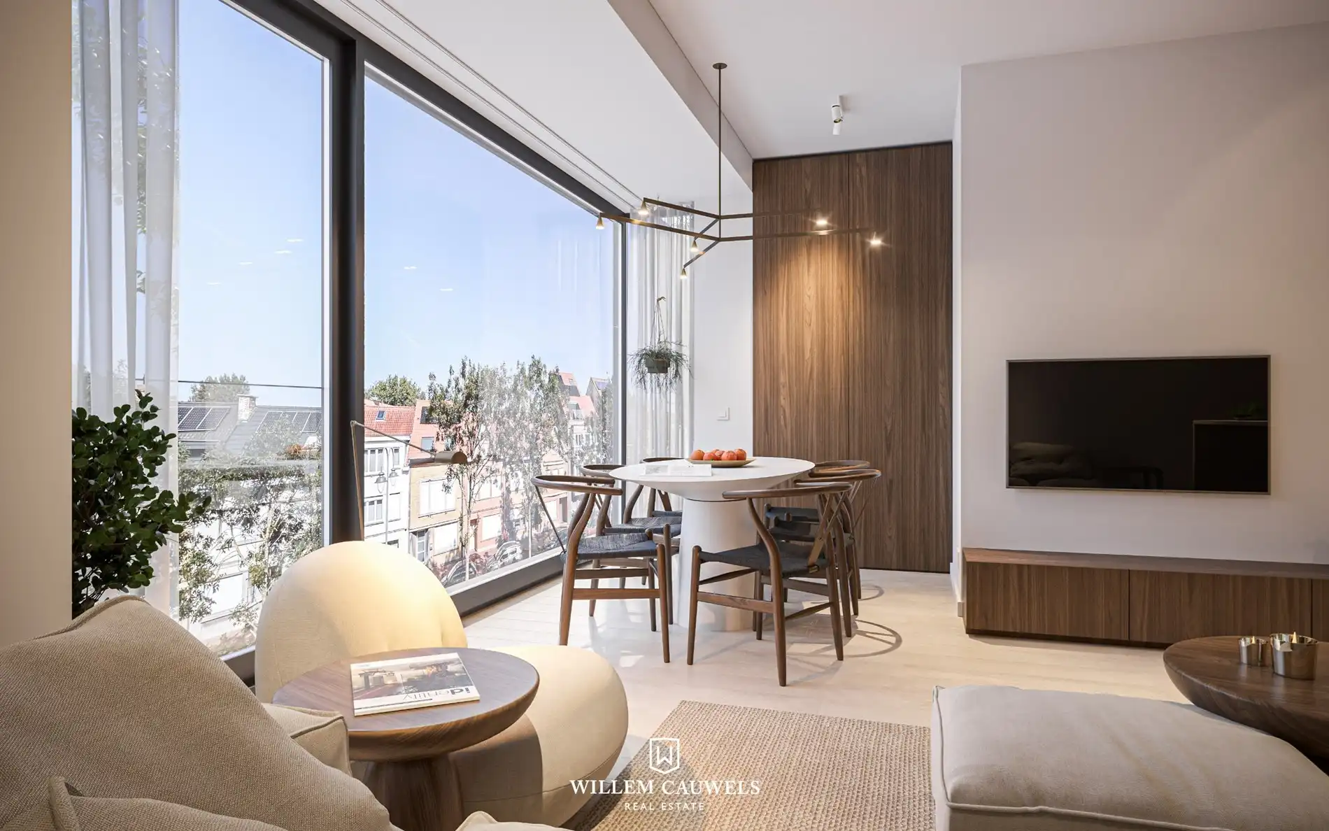 Res. "Babette": 2 slaapkamer appartement met terras  foto 5