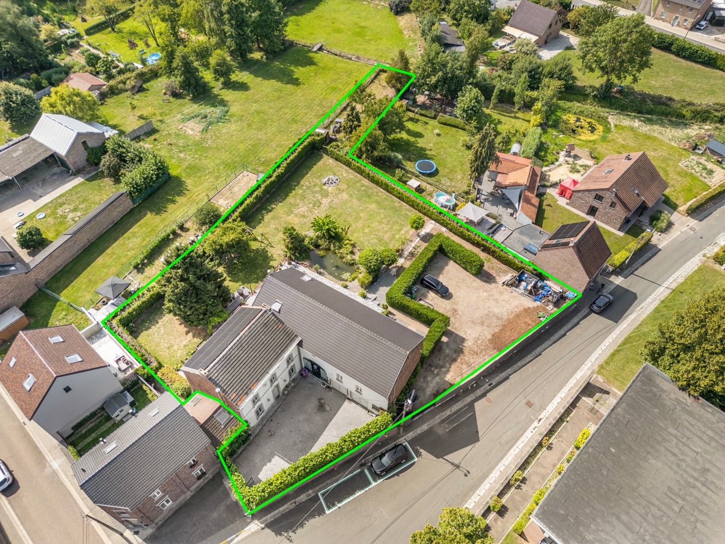 Stijlvolle gerenoveerde hoeve met 4 slaapkamers en kantoorruimte. foto 58