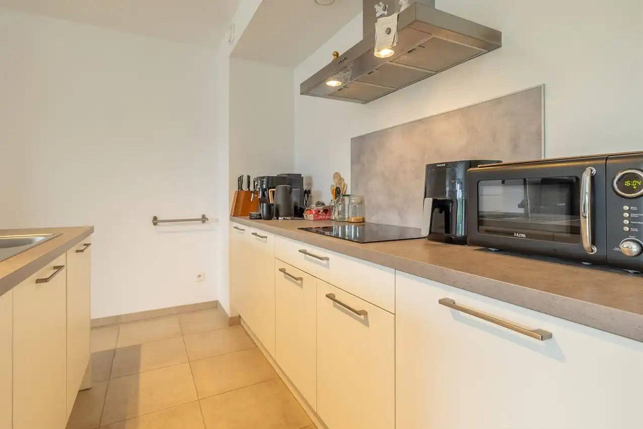 Gunstig gelegen appartement met 2 slpk, terras en autostaanplaats, EPC-label A foto 7